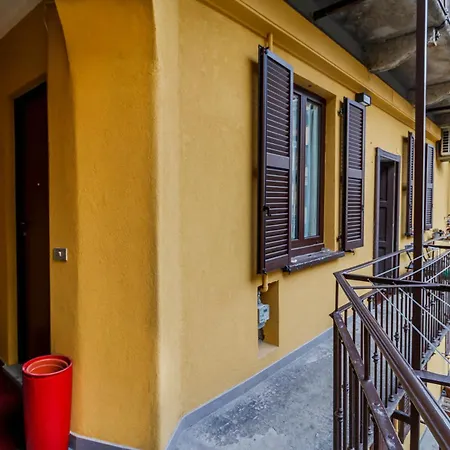 I Host - Giulio Mono 15 Apartman Milánó
